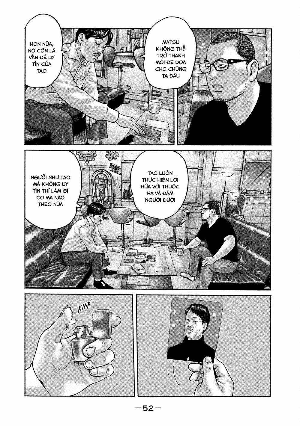 Sát Thủ ẩn dật: Chapter 187: Người đàn ông không trở lại...