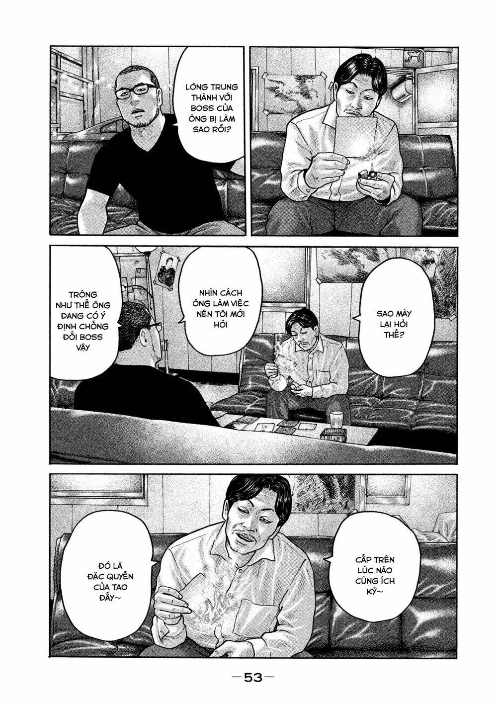 Sát Thủ ẩn dật: Chapter 187: Người đàn ông không trở lại...
