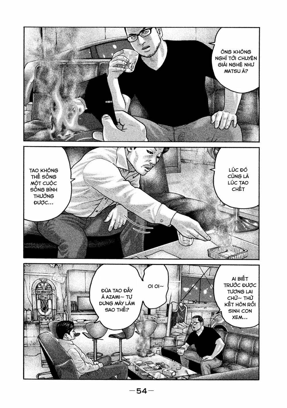 Sát Thủ ẩn dật: Chapter 187: Người đàn ông không trở lại...