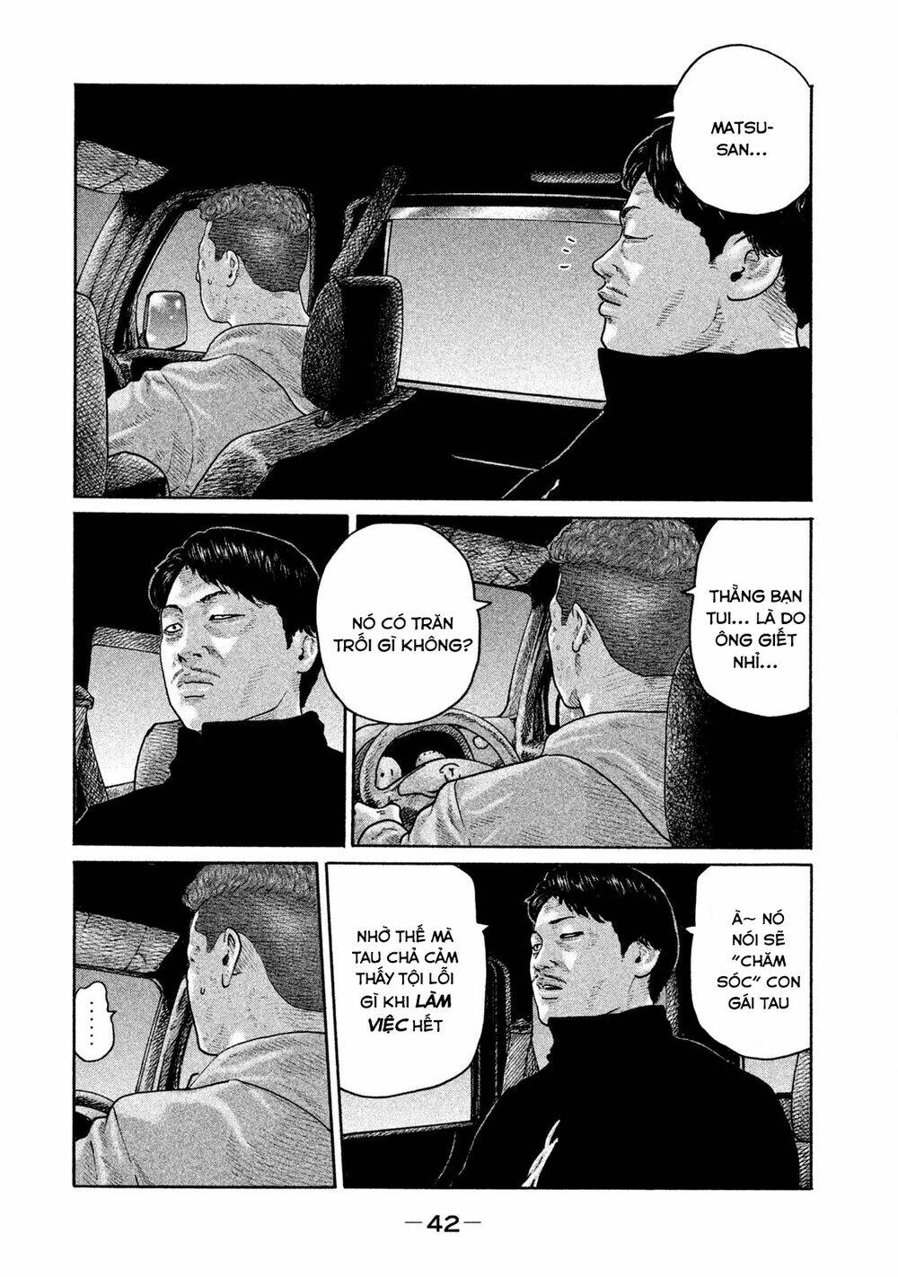 Sát Thủ ẩn dật: Chapter 187: Người đàn ông không trở lại...