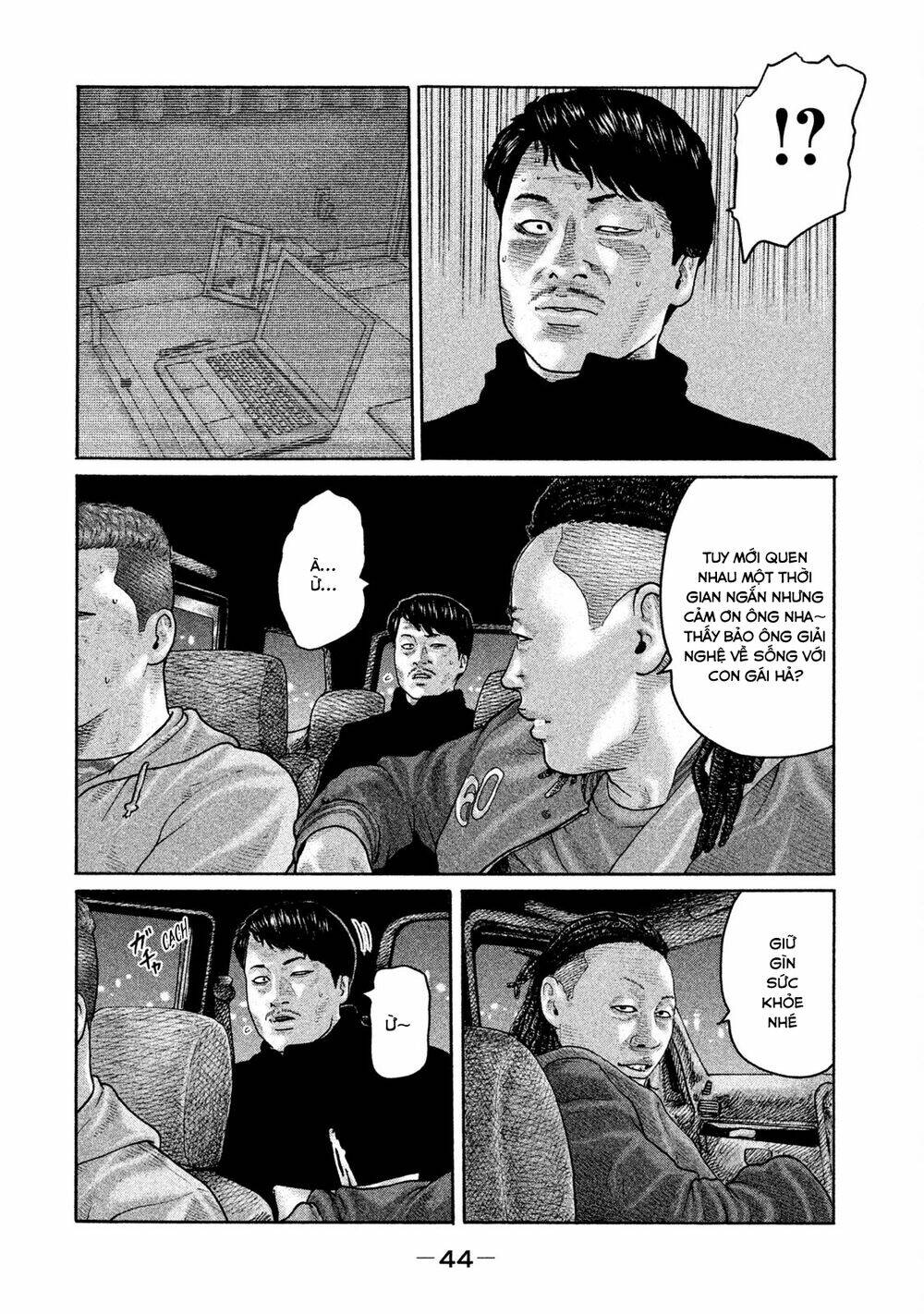 Sát Thủ ẩn dật: Chapter 187: Người đàn ông không trở lại...