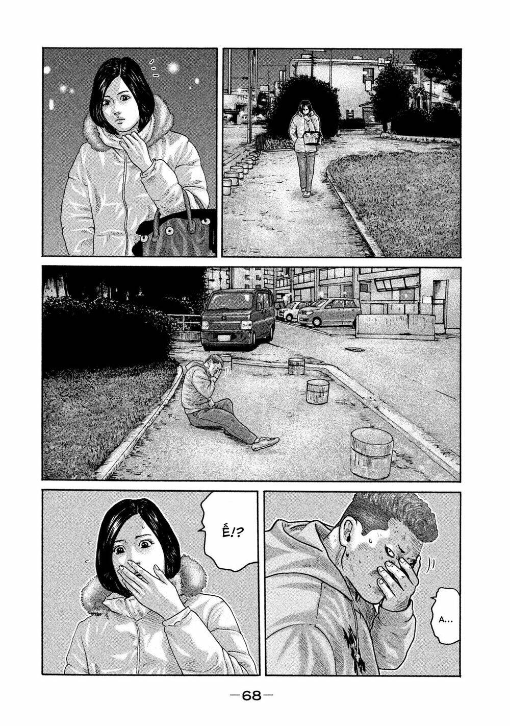Sát Thủ ẩn dật: Chapter 188: Người đàn ông bối rối...