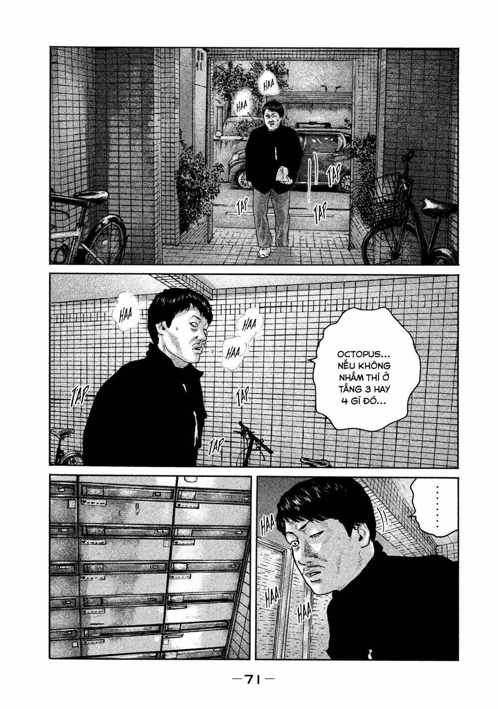 Sát Thủ ẩn dật: Chapter 188: Người đàn ông bối rối...