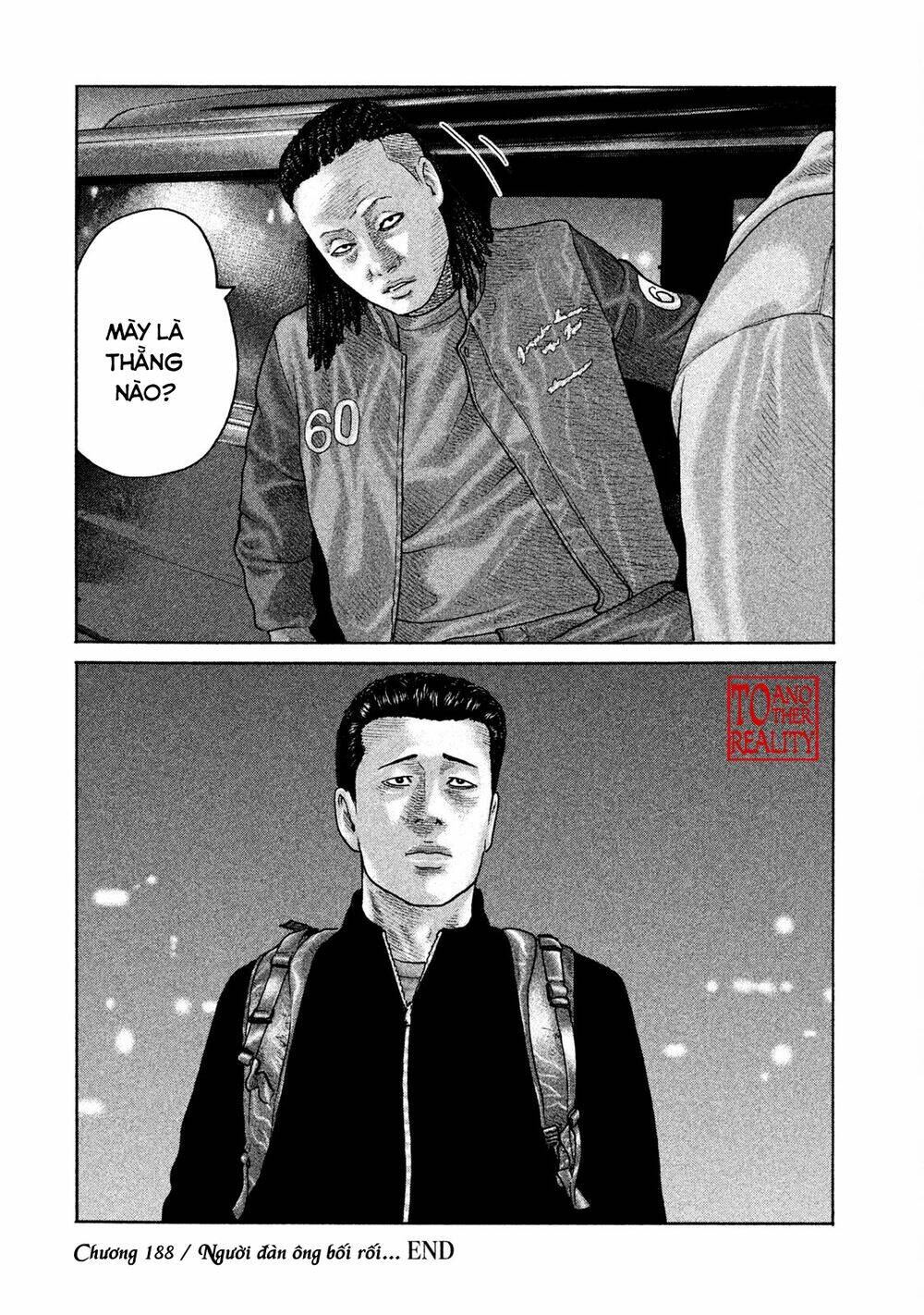 Sát Thủ ẩn dật: Chapter 188: Người đàn ông bối rối...