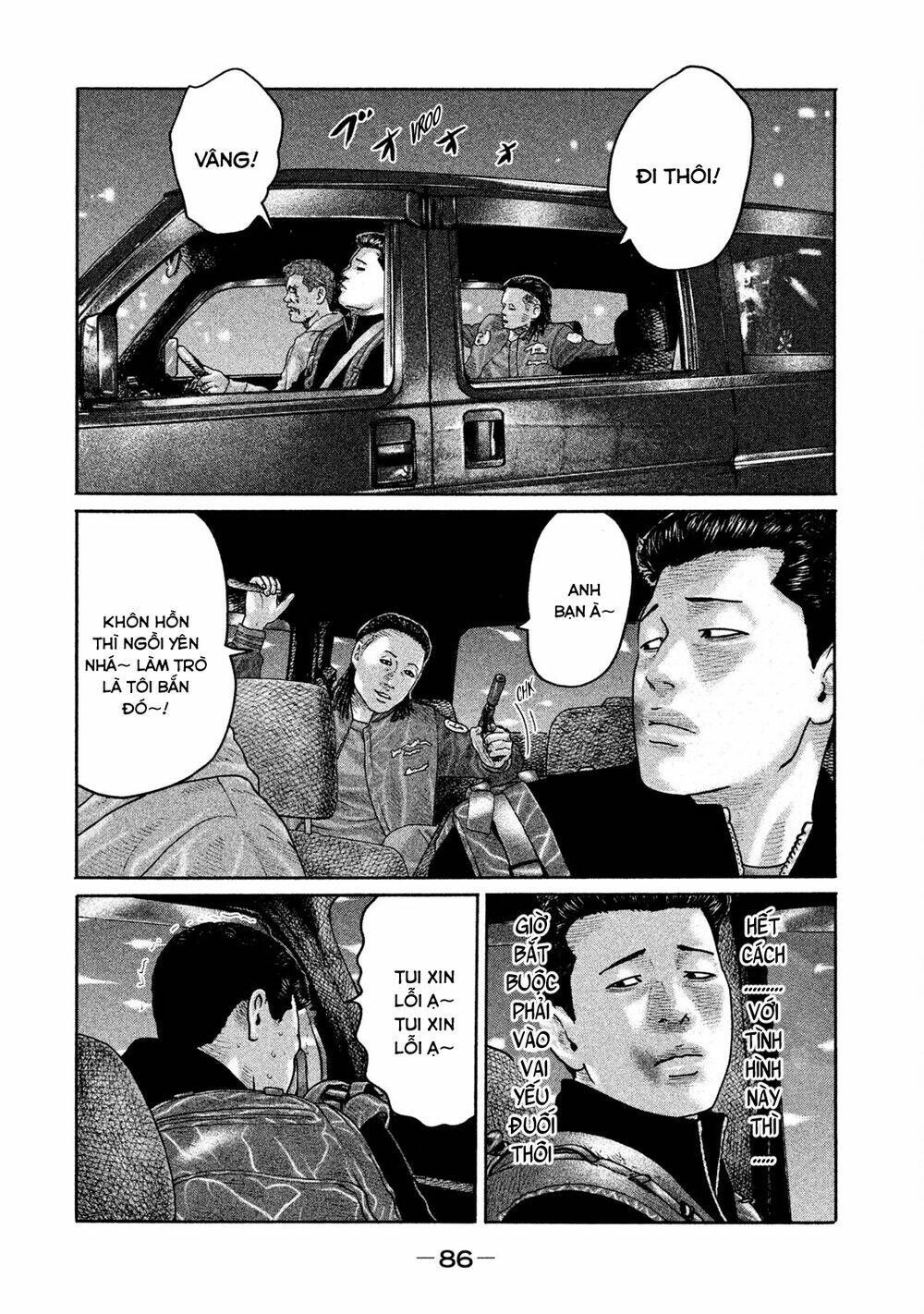 Sát Thủ ẩn dật: Chapter 189: Người đàn ông lính mới...