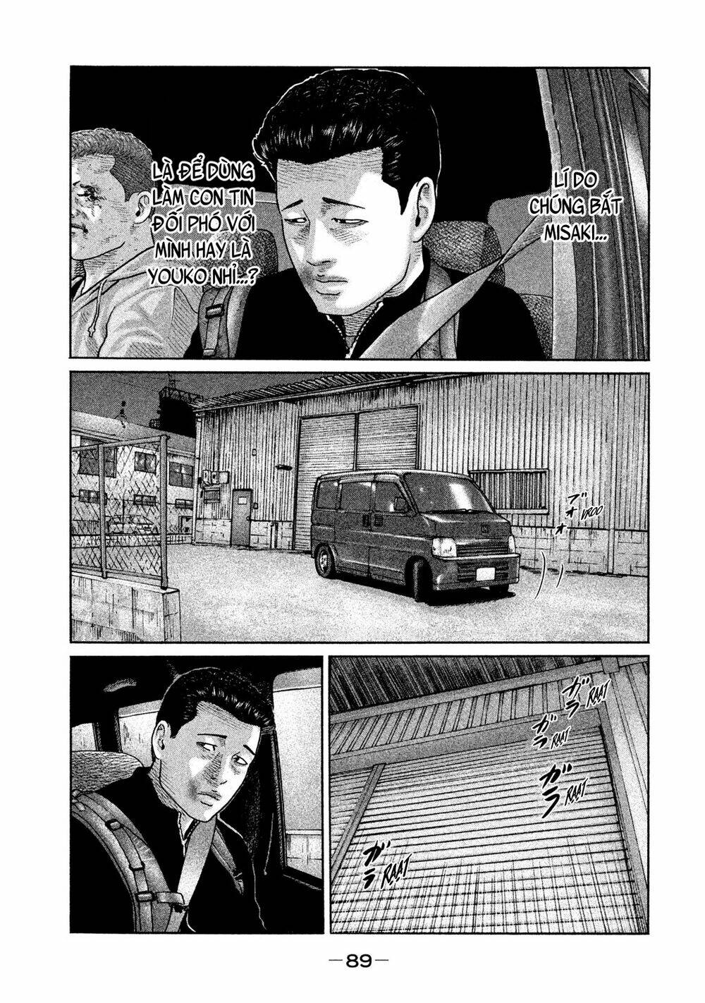 Sát Thủ ẩn dật: Chapter 189: Người đàn ông lính mới...