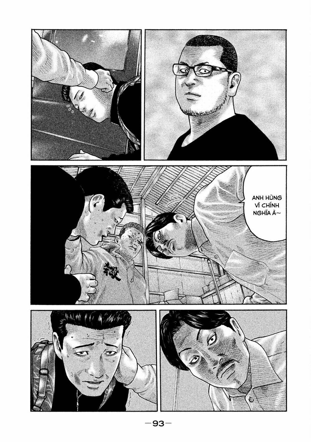 Sát Thủ ẩn dật: Chapter 189: Người đàn ông lính mới...
