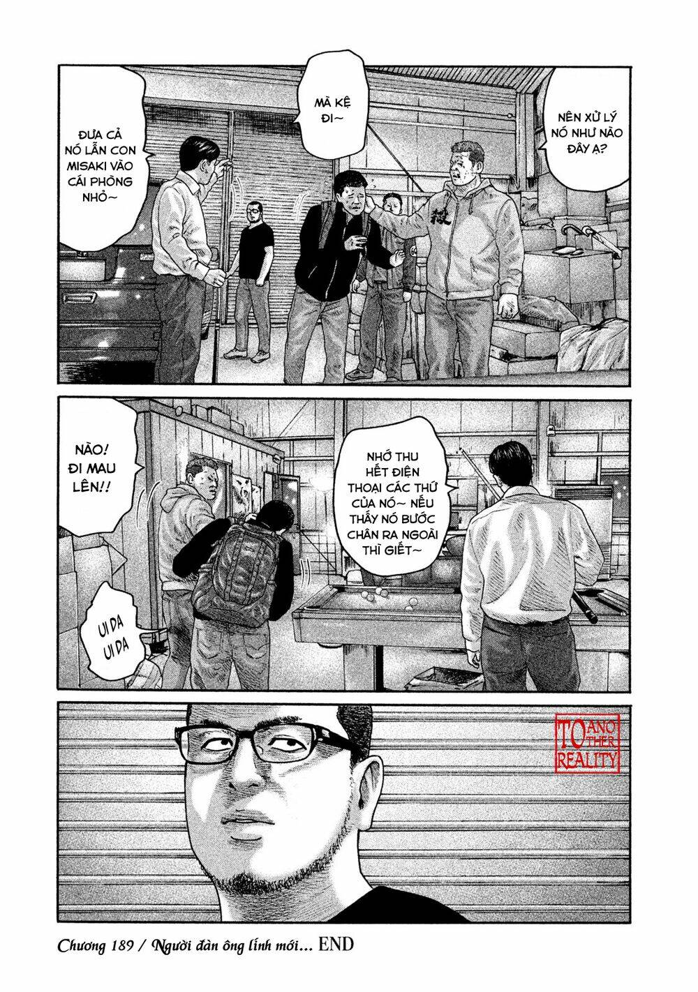 Sát Thủ ẩn dật: Chapter 189: Người đàn ông lính mới...