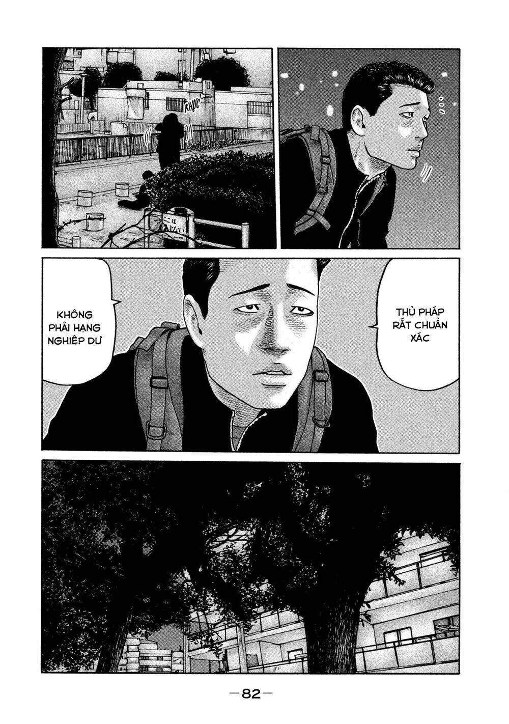 Sát Thủ ẩn dật: Chapter 189: Người đàn ông lính mới...