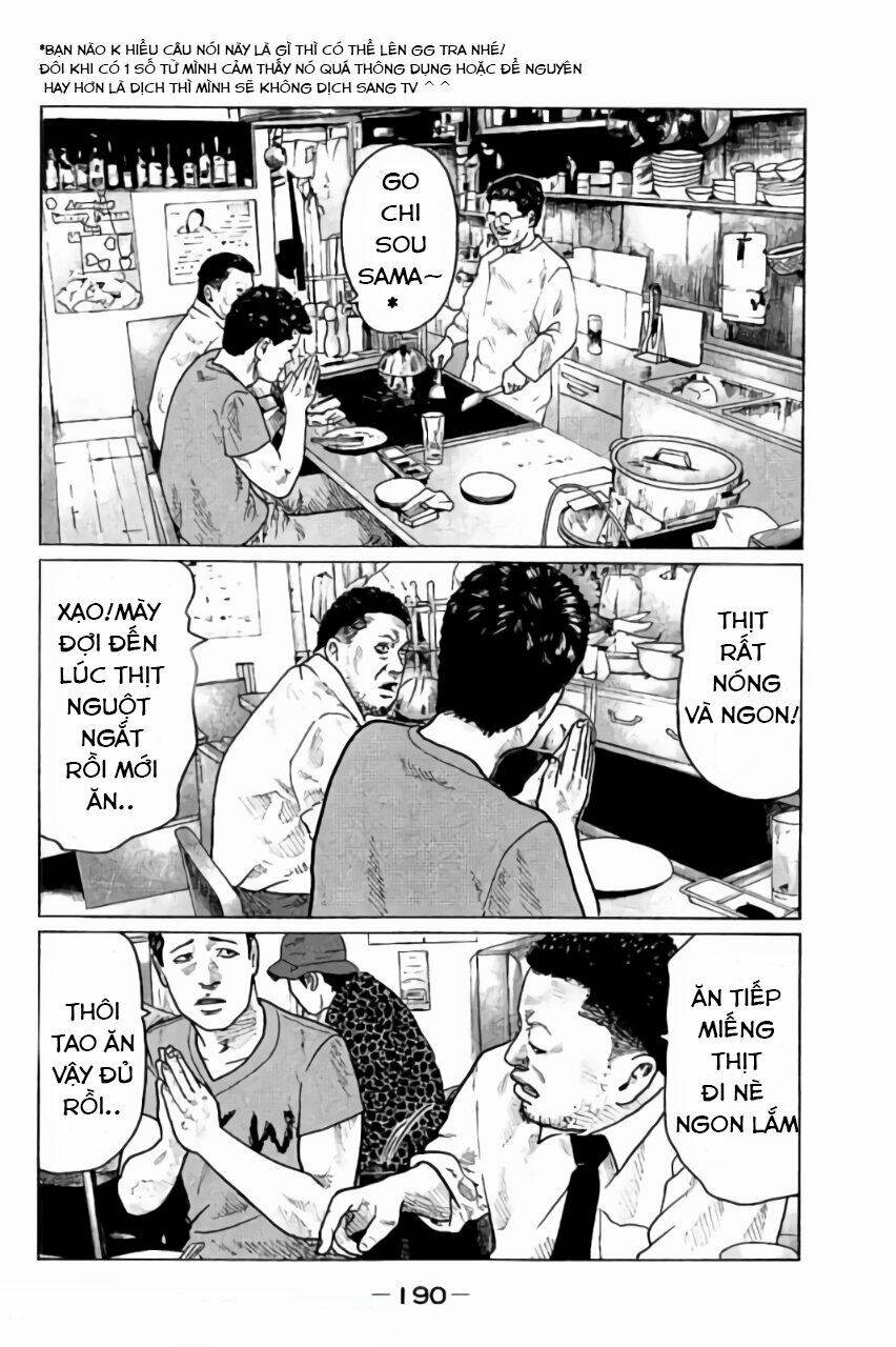 Sát Thủ ẩn dật: Chapter 19: Lại đây Takahashi