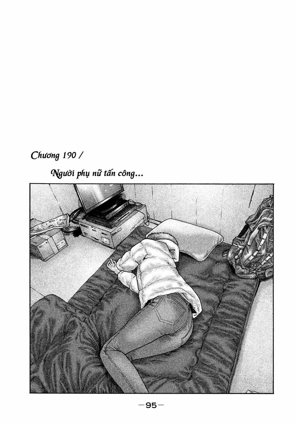 Sát Thủ ẩn dật: Chapter 190: Người phụ nữ tấn công...
