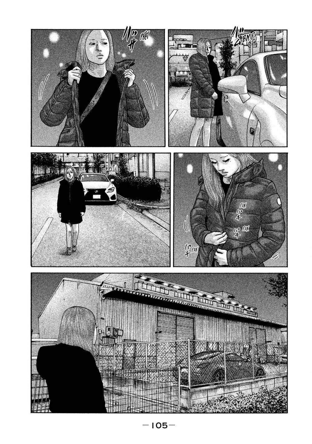 Sát Thủ ẩn dật: Chapter 190: Người phụ nữ tấn công...