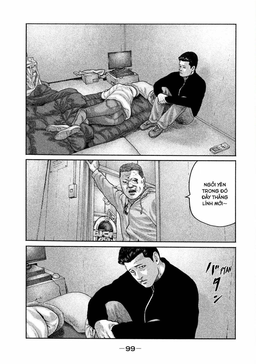Sát Thủ ẩn dật: Chapter 190: Người phụ nữ tấn công...