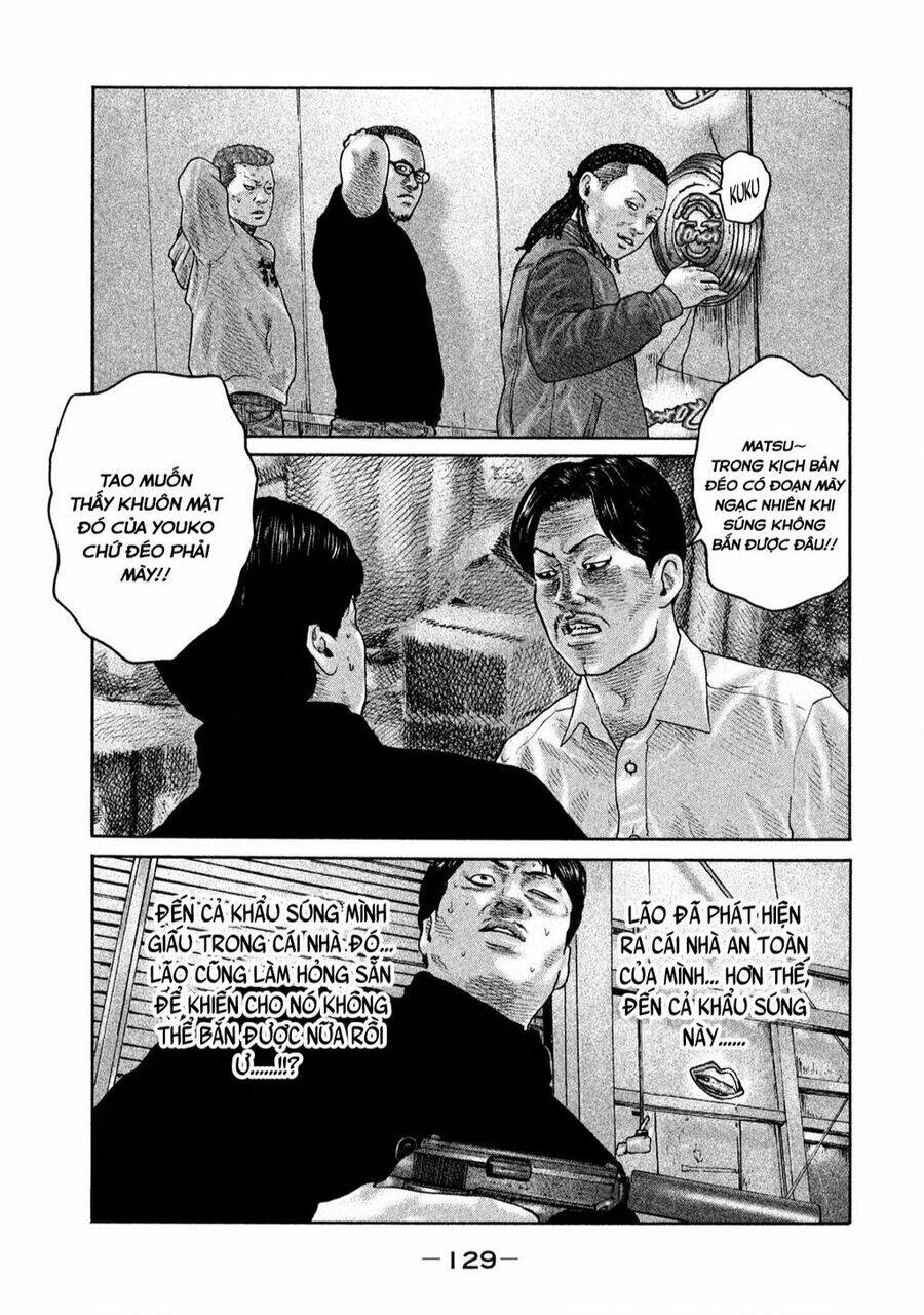 Sát Thủ ẩn dật: Chapter 191: Người đàn ông quái diễn...