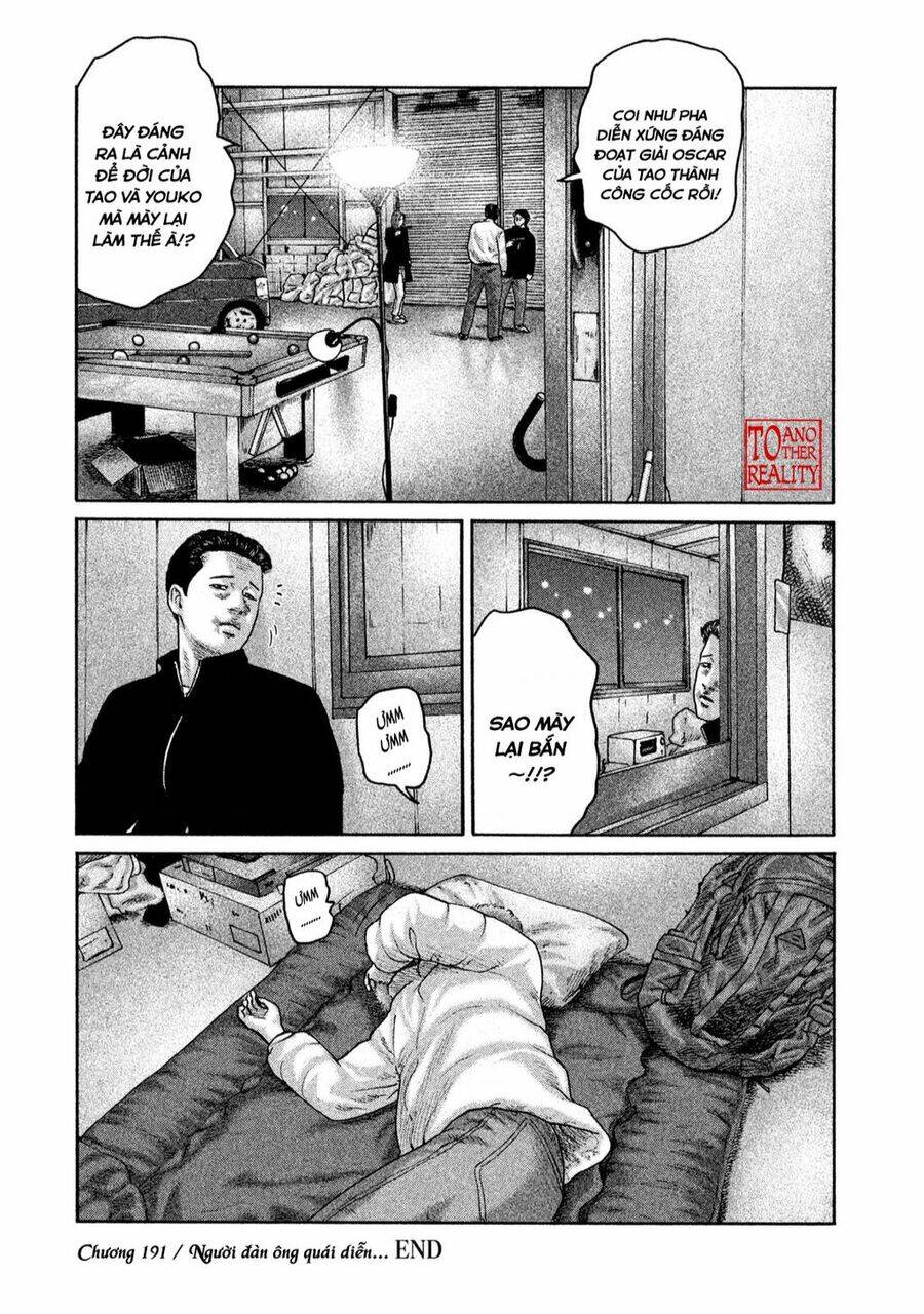 Sát Thủ ẩn dật: Chapter 191: Người đàn ông quái diễn...
