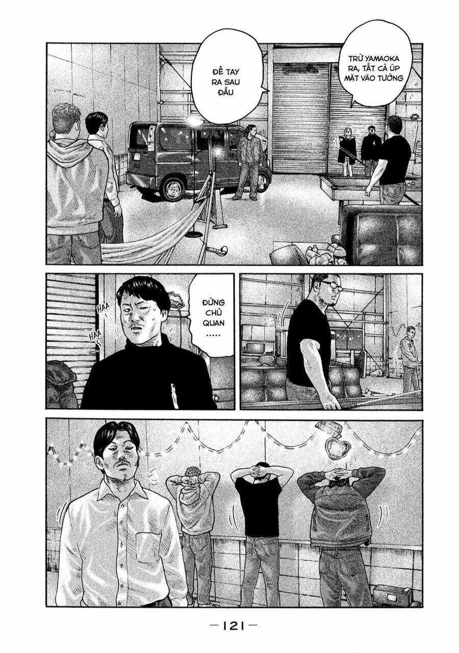 Sát Thủ ẩn dật: Chapter 191: Người đàn ông quái diễn...