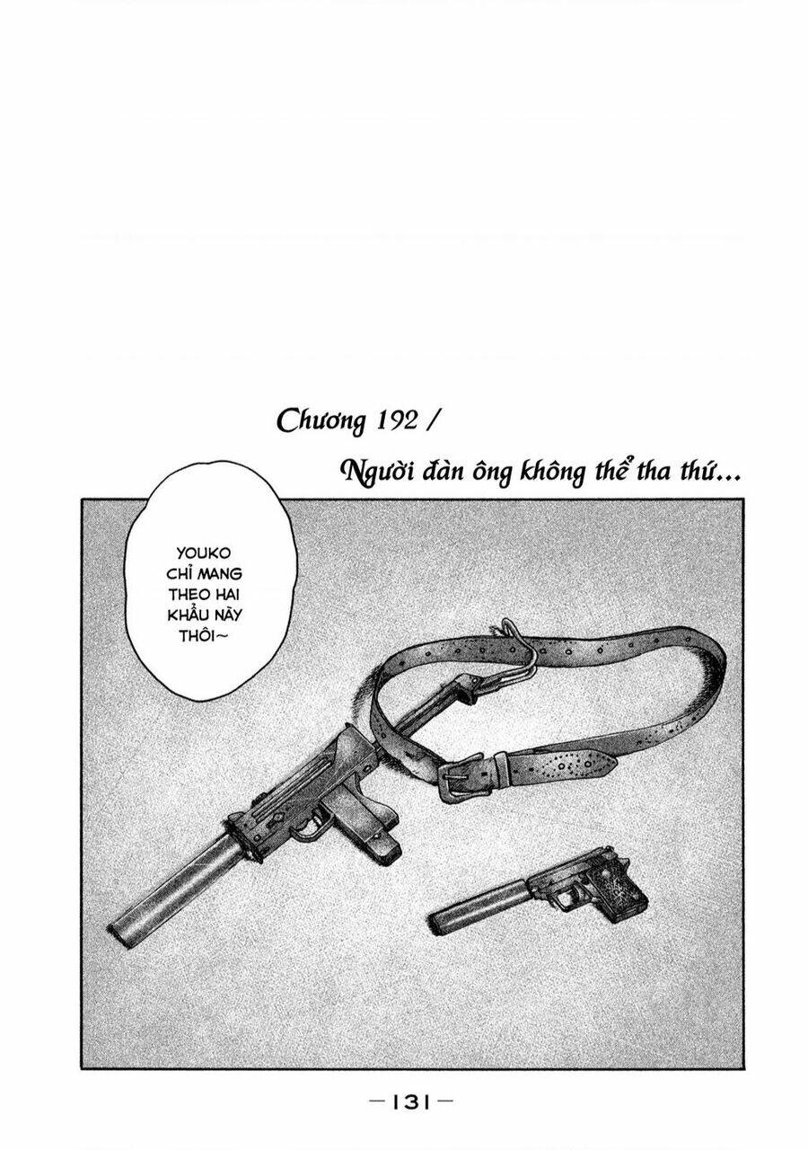 Sát Thủ ẩn dật: Chapter 192: Người đàn ông không thể tha thứ...