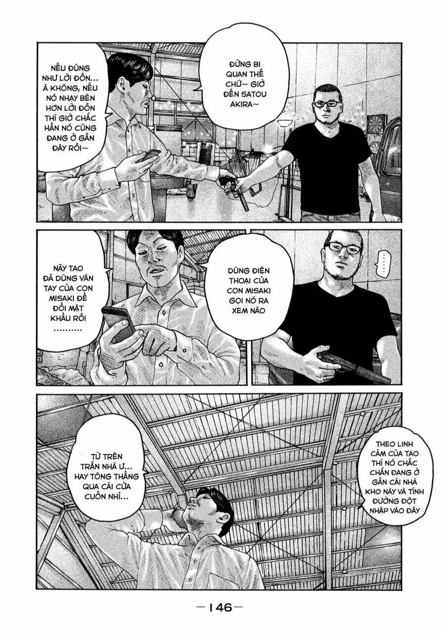 Sát Thủ ẩn dật: Chapter 192: Người đàn ông không thể tha thứ...