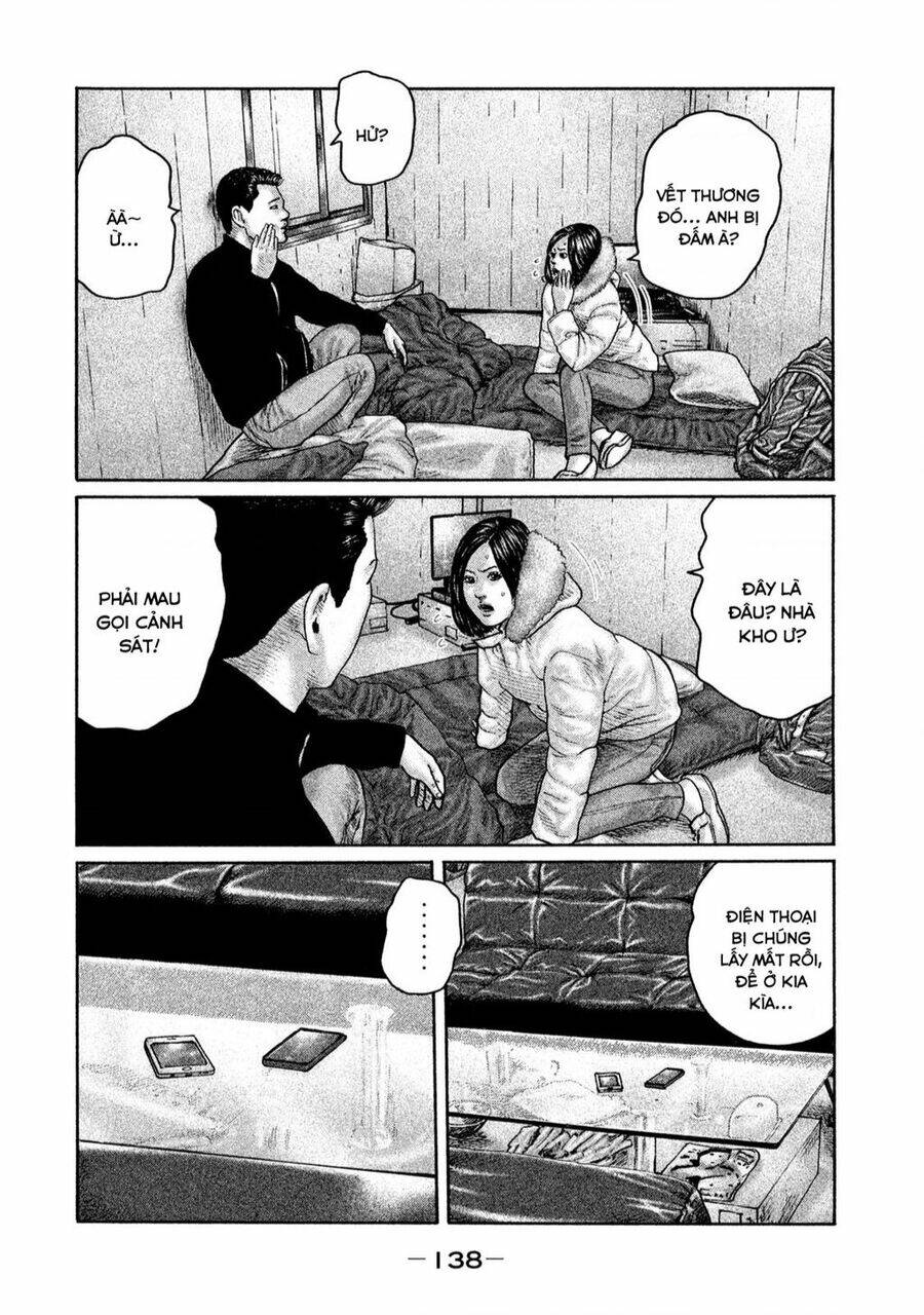 Sát Thủ ẩn dật: Chapter 192: Người đàn ông không thể tha thứ...