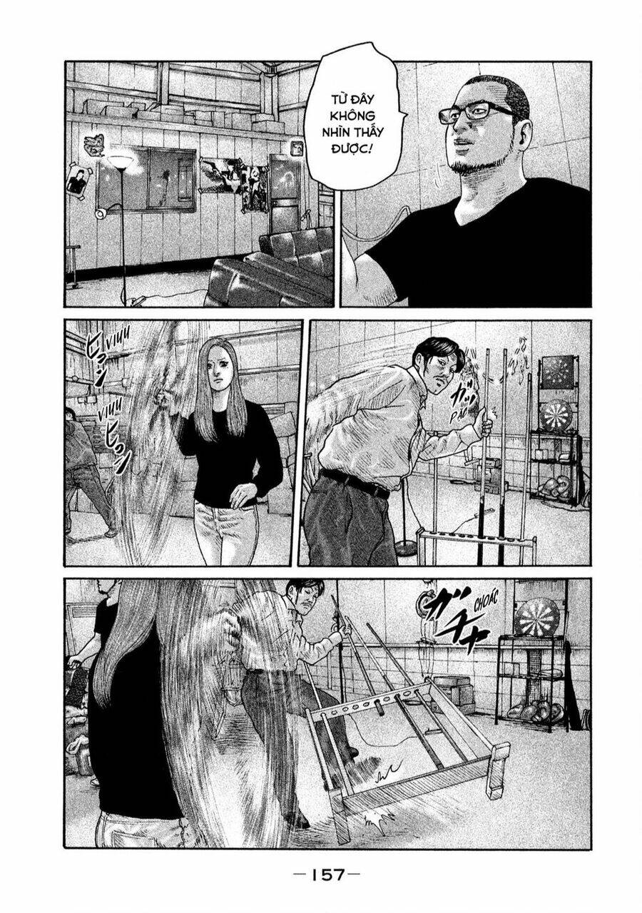Sát Thủ ẩn dật: Chapter 193: Hai người chống cự...