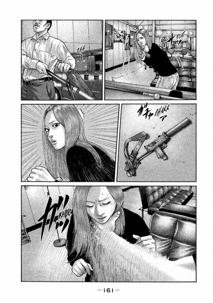 Sát Thủ ẩn dật: Chapter 193: Hai người chống cự...