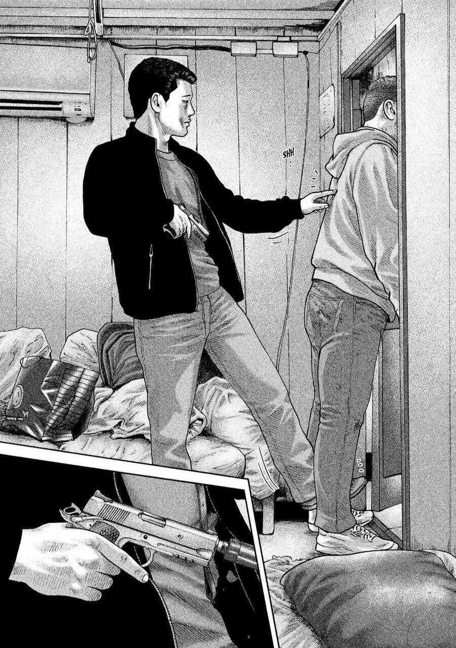 Sát Thủ ẩn dật: Chapter 194: Hai người đàn ông lần đầu gặp...