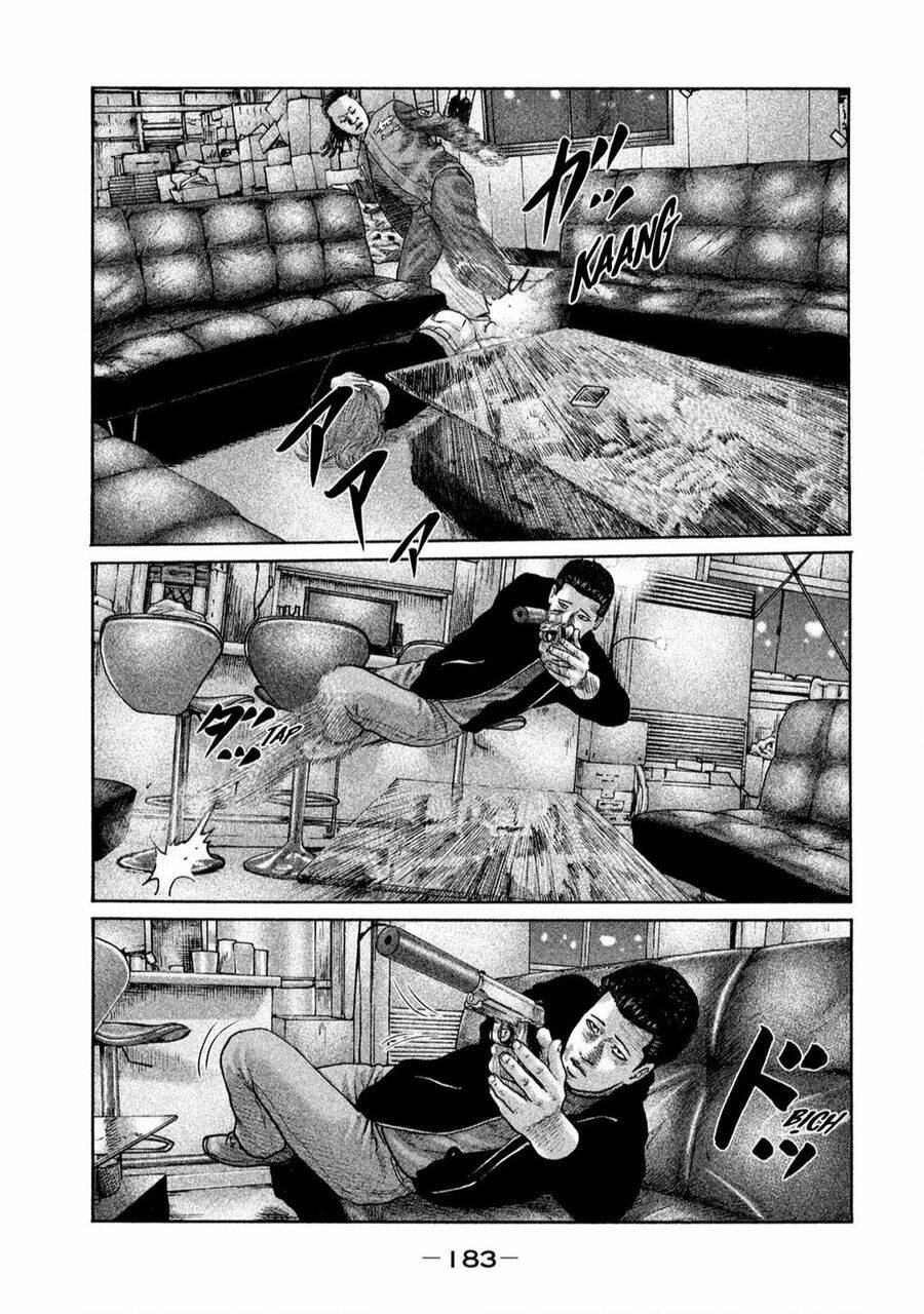 Sát Thủ ẩn dật: Chapter 194: Hai người đàn ông lần đầu gặp...