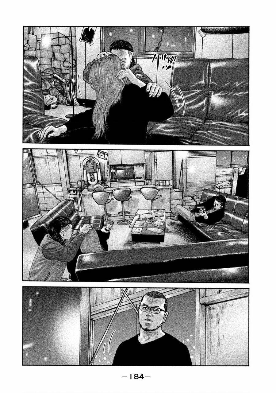 Sát Thủ ẩn dật: Chapter 194: Hai người đàn ông lần đầu gặp...
