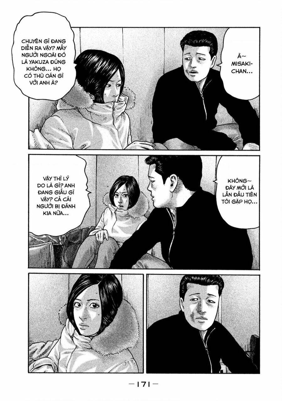 Sát Thủ ẩn dật: Chapter 194: Hai người đàn ông lần đầu gặp...