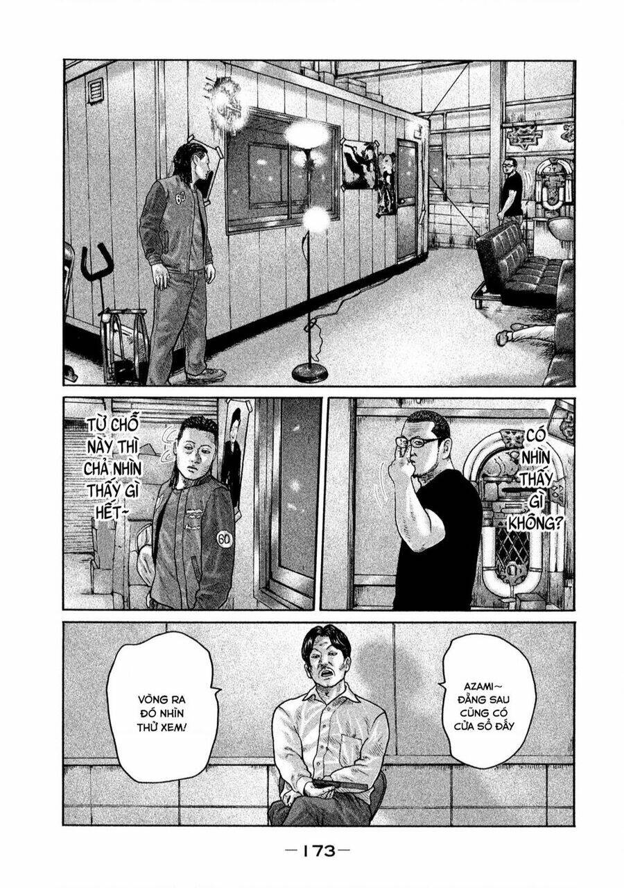 Sát Thủ ẩn dật: Chapter 194: Hai người đàn ông lần đầu gặp...