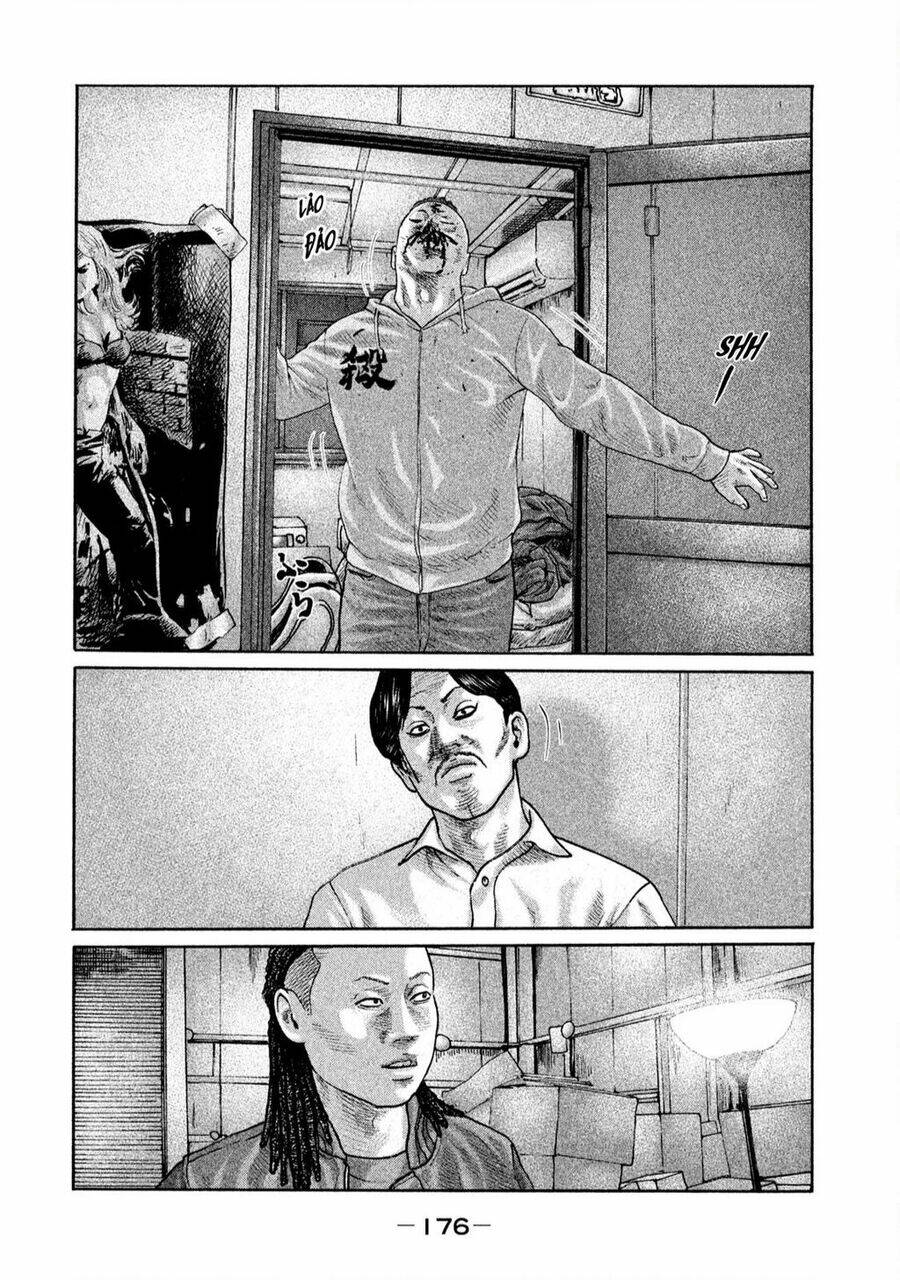 Sát Thủ ẩn dật: Chapter 194: Hai người đàn ông lần đầu gặp...