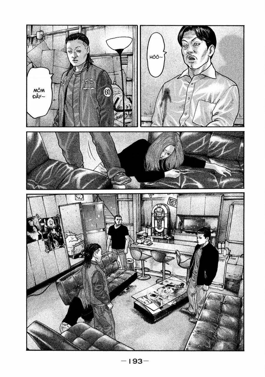 Sát Thủ ẩn dật: Chapter 195: Người đàn ông kiệt tác đỉnh cao...