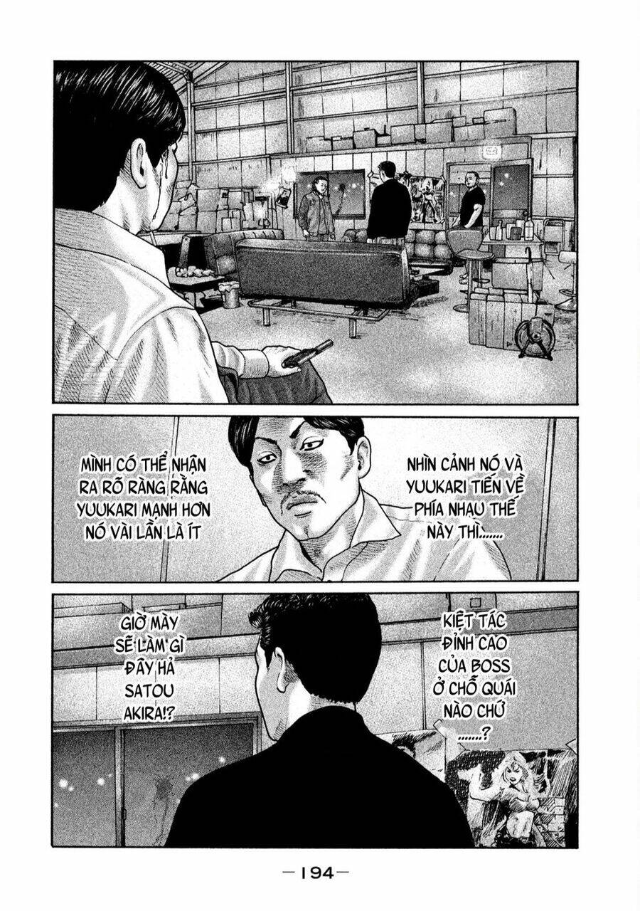 Sát Thủ ẩn dật: Chapter 195: Người đàn ông kiệt tác đỉnh cao...