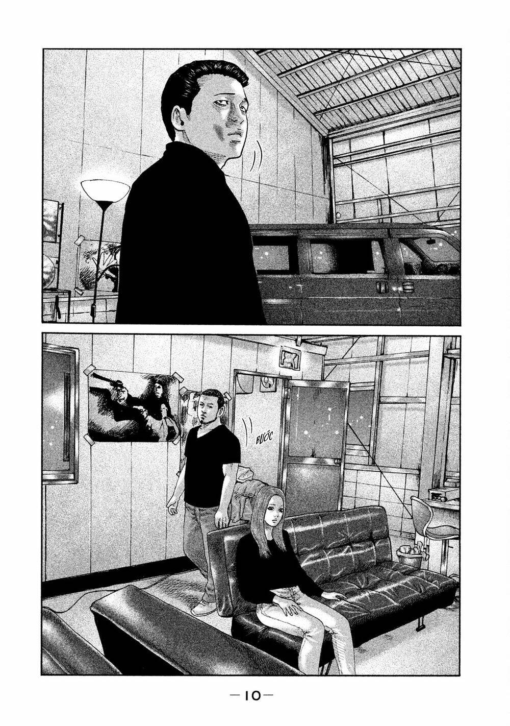 Sát Thủ ẩn dật: Chapter 196: Người đàn ông không khí...