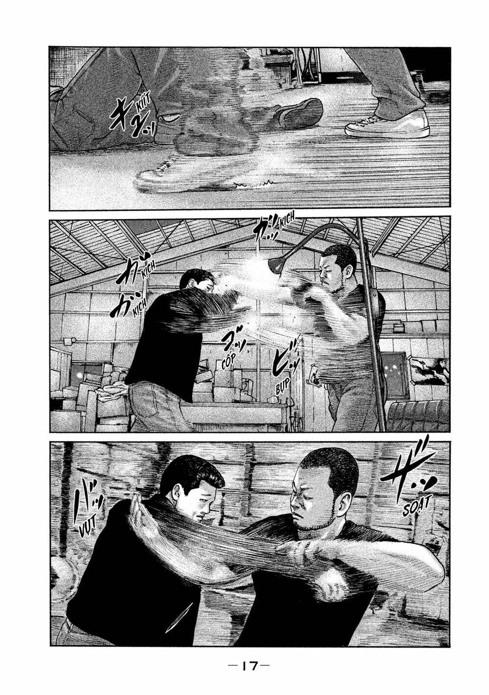 Sát Thủ ẩn dật: Chapter 196: Người đàn ông không khí...