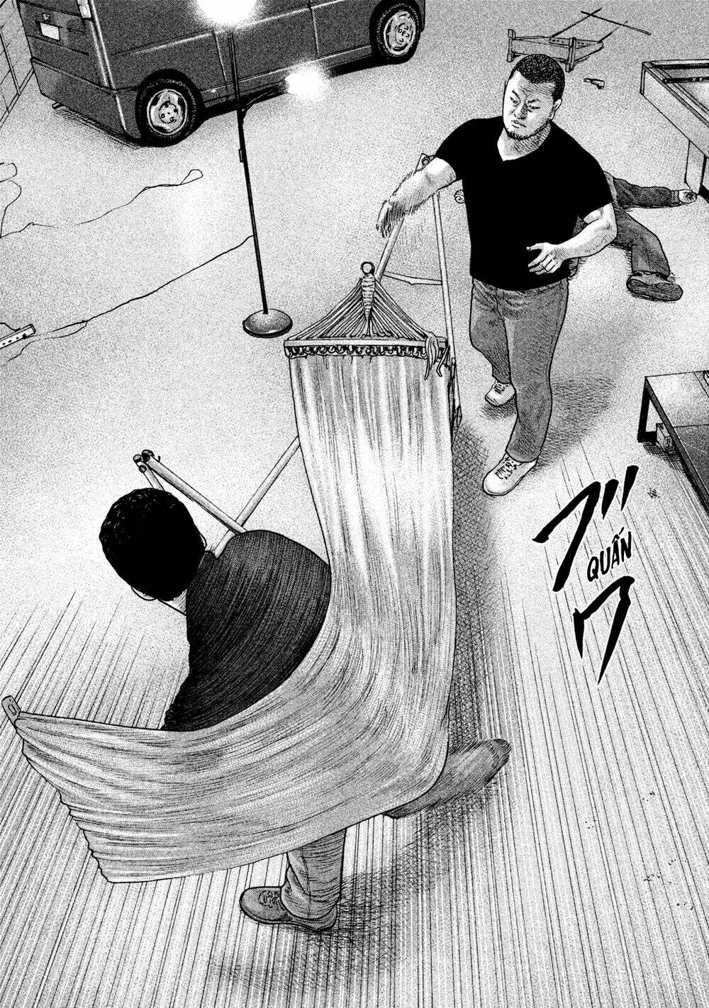 Sát Thủ ẩn dật: Chapter 197: Người đàn ông bị bao phủ...