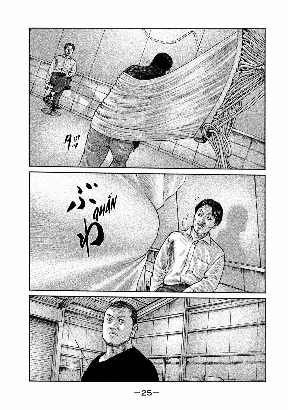 Sát Thủ ẩn dật: Chapter 197: Người đàn ông bị bao phủ...
