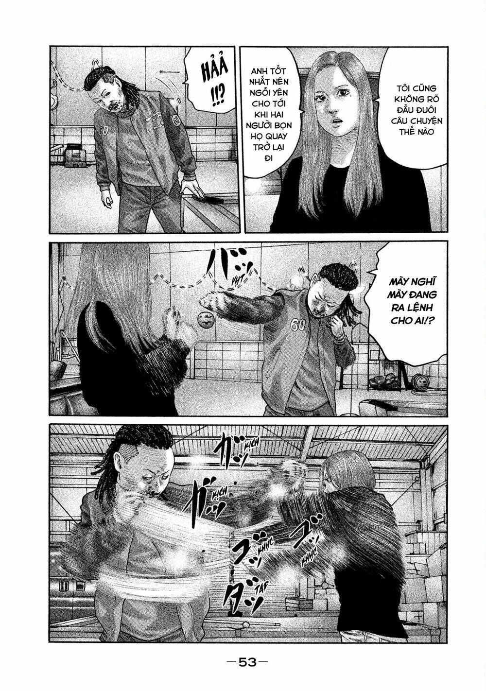 Sát Thủ ẩn dật: Chapter 198: Người đàn ông bỏ chạy...