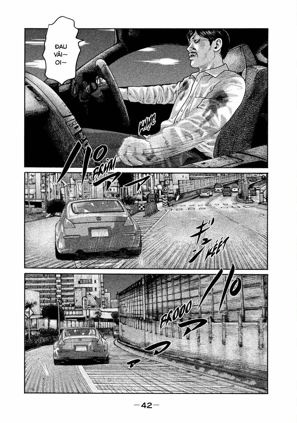 Sát Thủ ẩn dật: Chapter 198: Người đàn ông bỏ chạy...