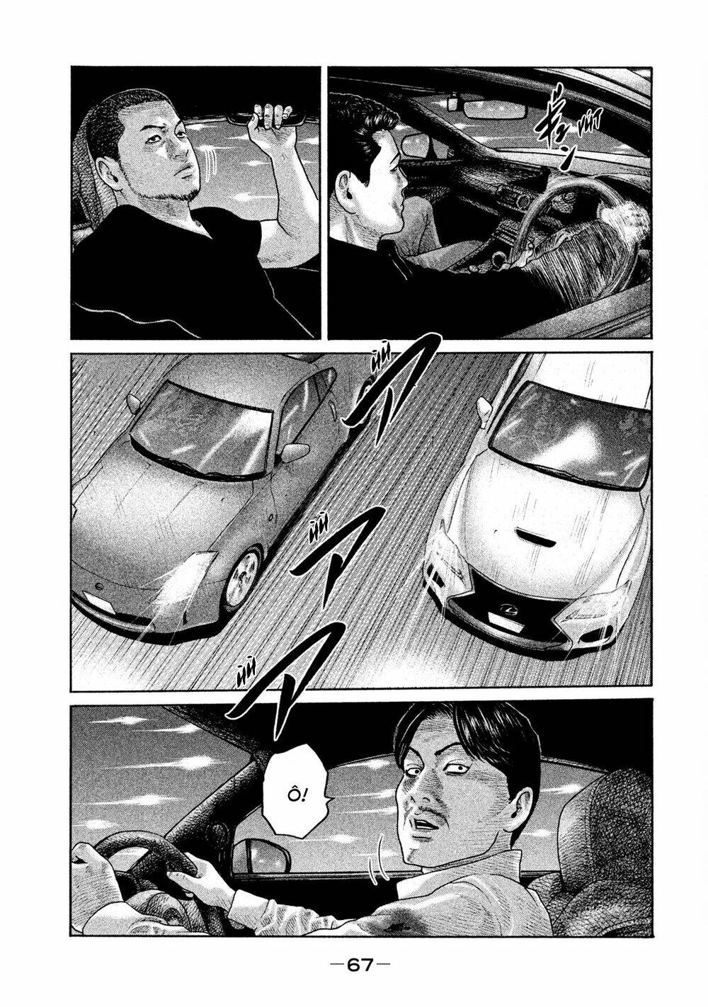 Sát Thủ ẩn dật: Chapter 199: Người đàn ông bay...