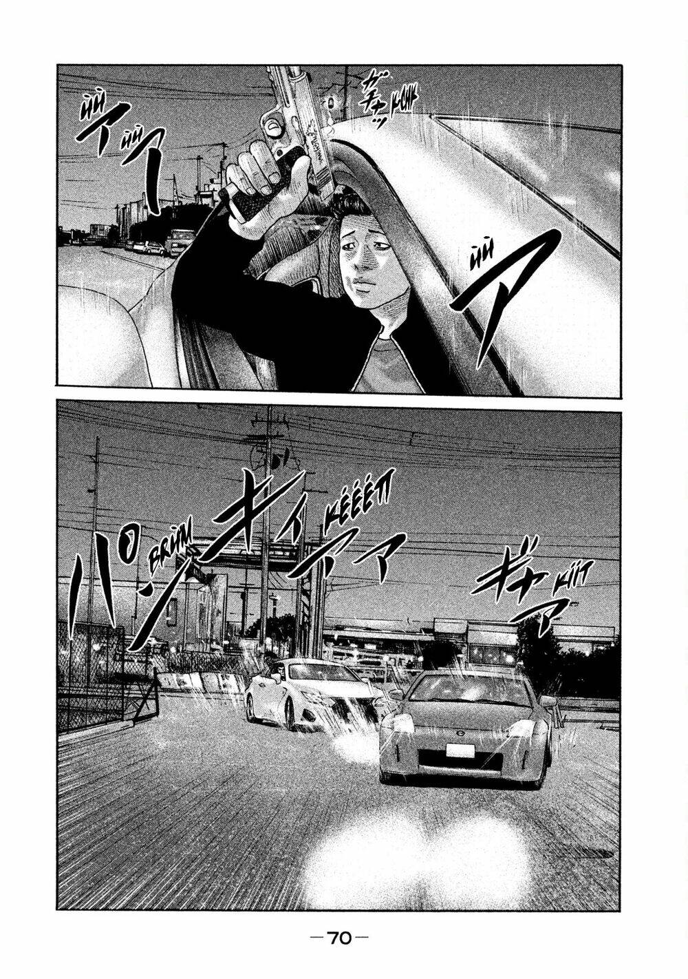 Sát Thủ ẩn dật: Chapter 199: Người đàn ông bay...