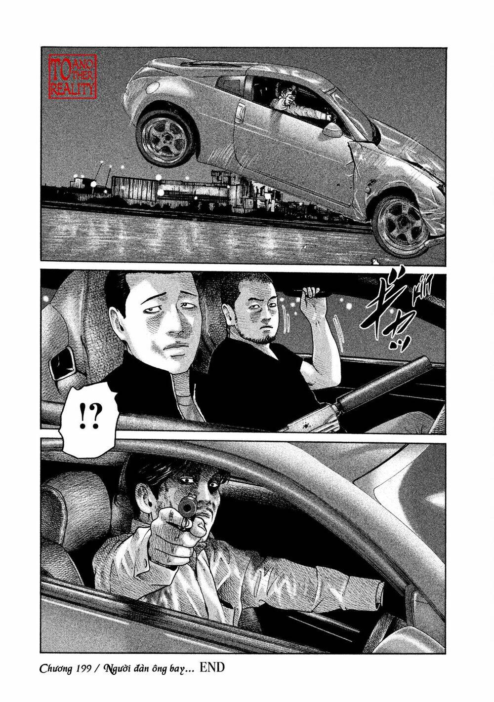 Sát Thủ ẩn dật: Chapter 199: Người đàn ông bay...