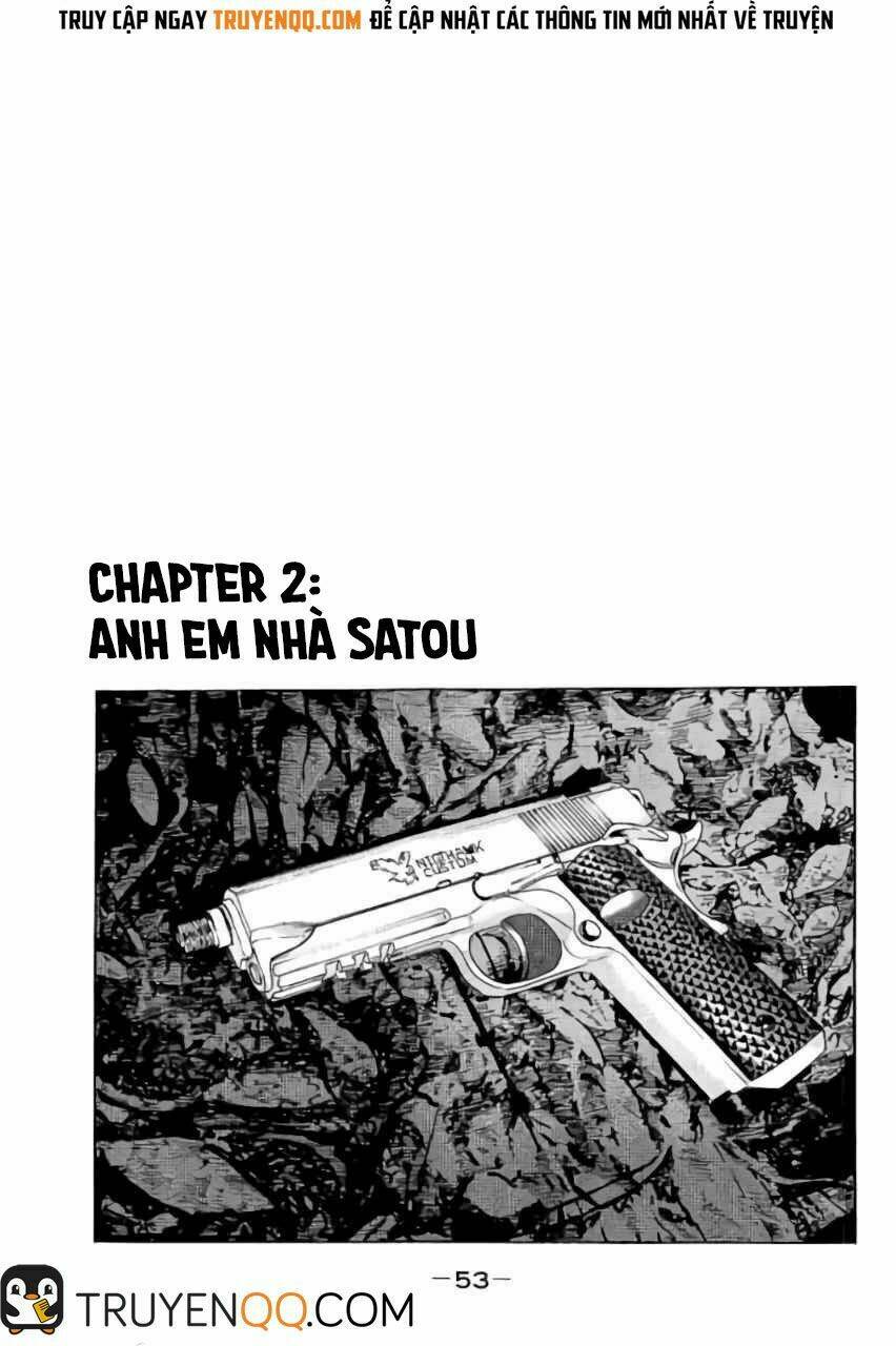Sát Thủ ẩn dật: Chapter 2: Anh em nhà Satou