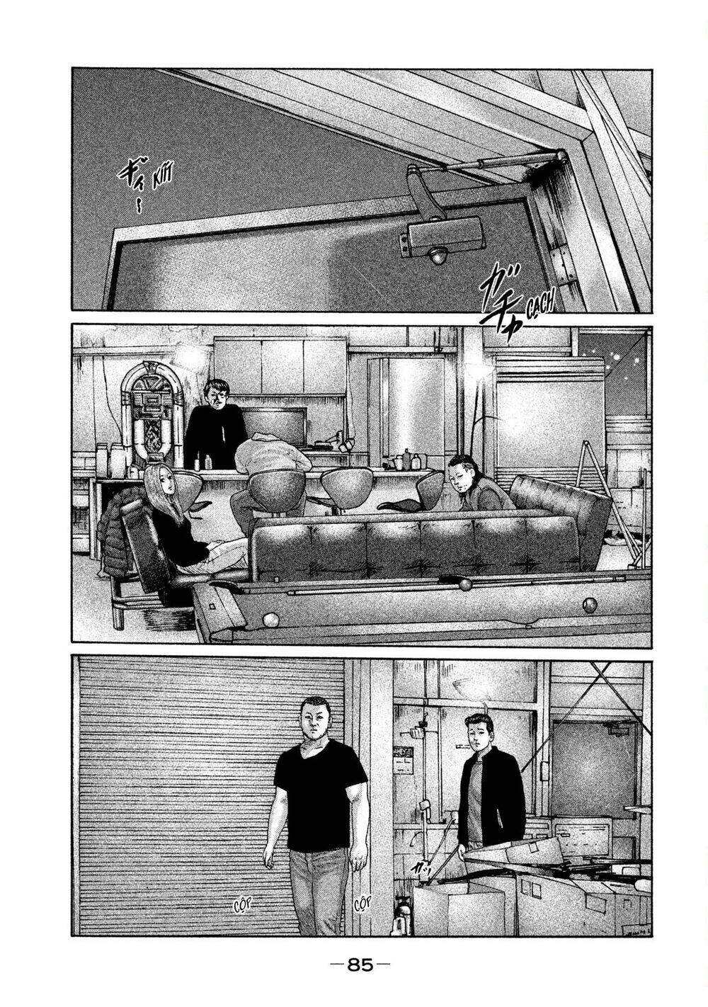 Sát Thủ ẩn dật: Chapter 200: Người đàn ông chìm...