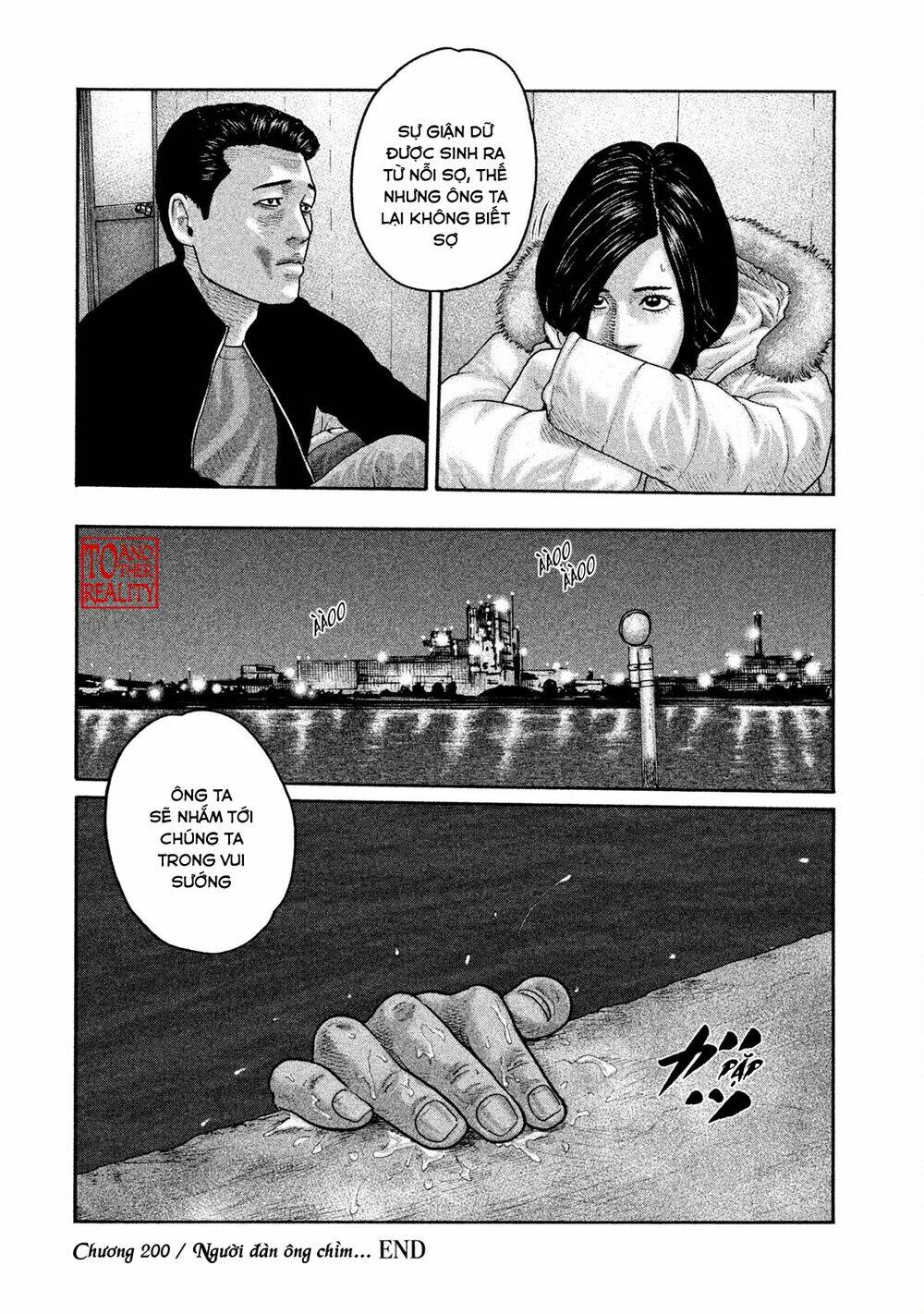 Sát Thủ ẩn dật: Chapter 200: Người đàn ông chìm...