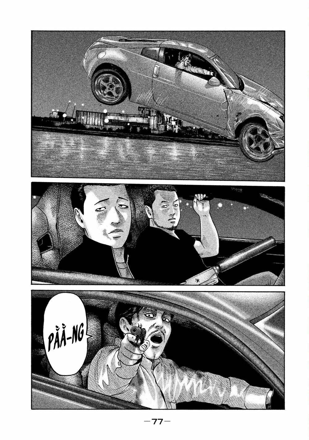 Sát Thủ ẩn dật: Chapter 200: Người đàn ông chìm...