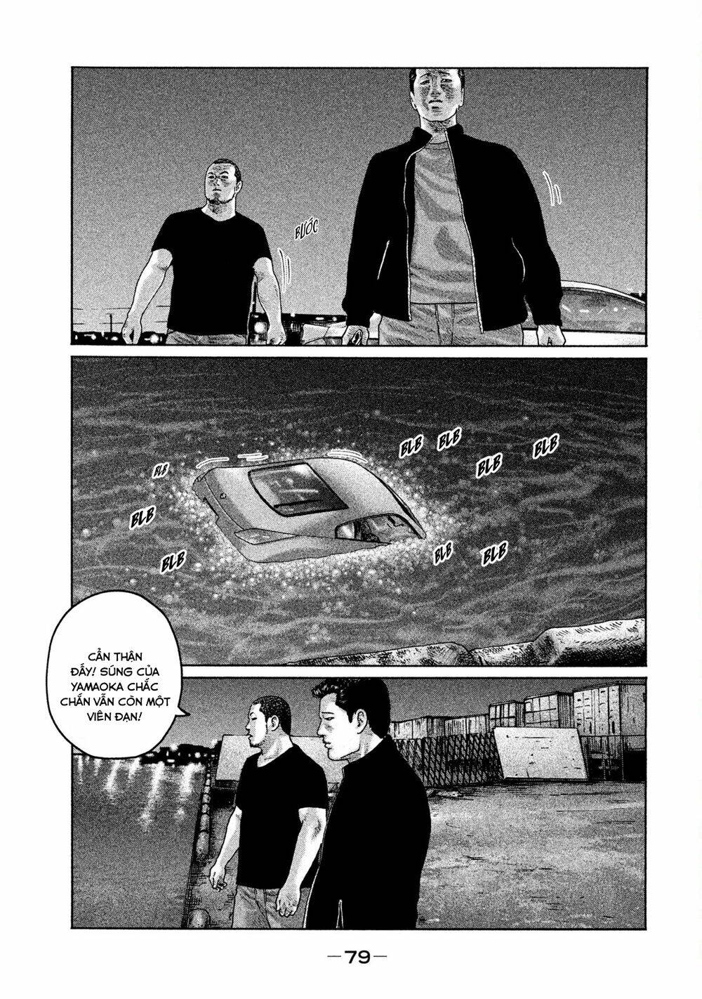 Sát Thủ ẩn dật: Chapter 200: Người đàn ông chìm...