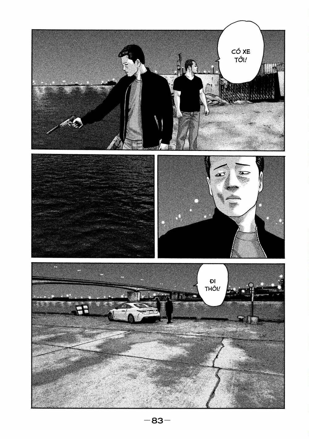 Sát Thủ ẩn dật: Chapter 200: Người đàn ông chìm...