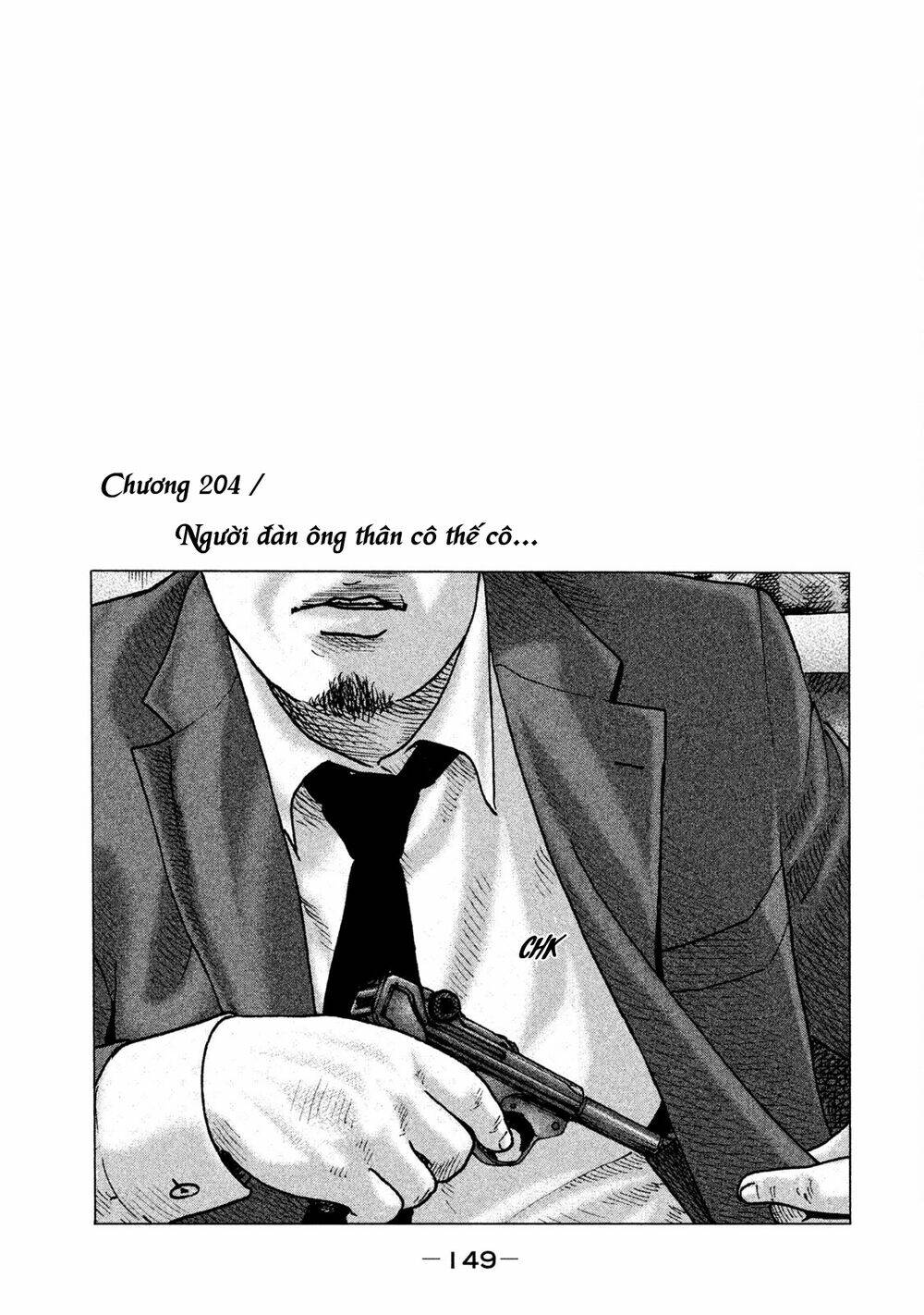 Sát Thủ ẩn dật: Chapter 204: Người đàn ông thân cô thế cô...
