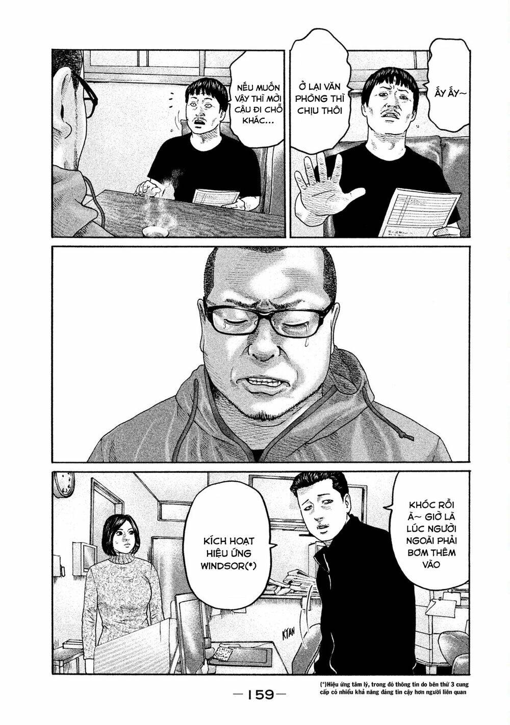 Sát Thủ ẩn dật: Chapter 204: Người đàn ông thân cô thế cô...